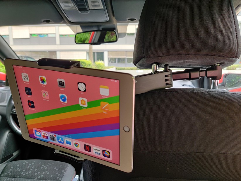 Fappen Tablet-Halterung mit Arm