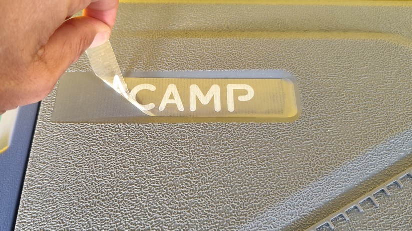 Kompressor-Kühlbox Zcamp GE40