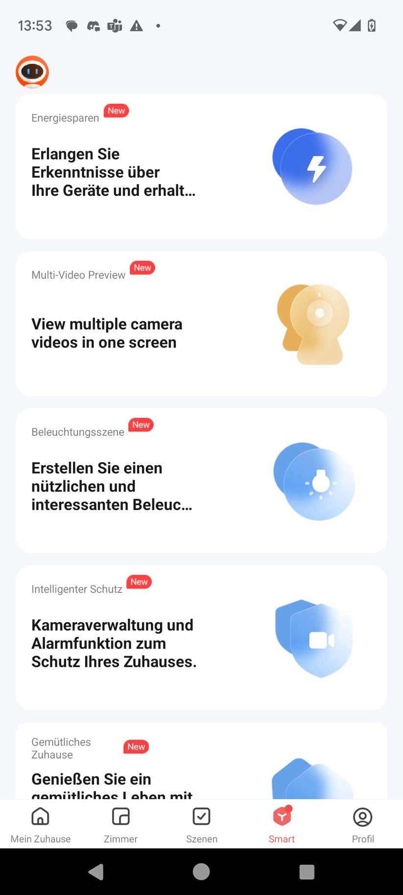 Newgen Medicals PW510 – Elesion-App