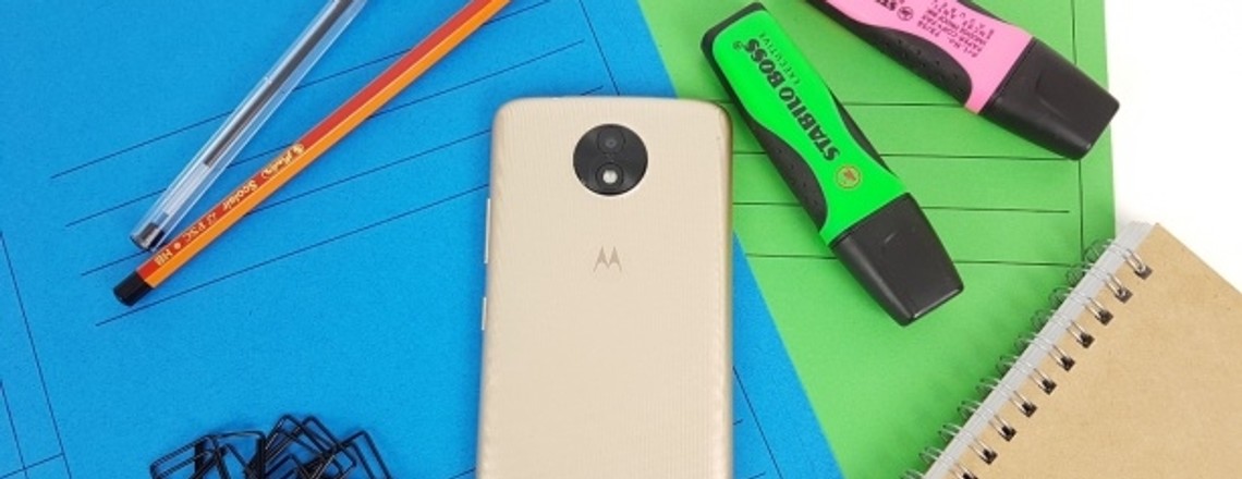 Lenovo Motorola Moto C: 100-Euro-Smartphone im Test