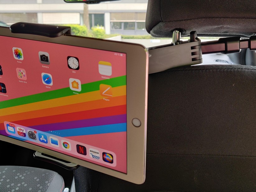 Fappen Tablet-Halterung mit Arm