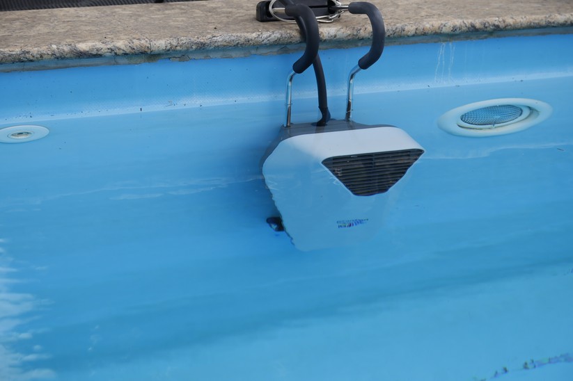 iGarden Swim Jet X