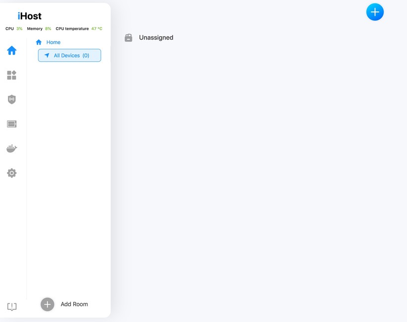 Smart-Home-Zentrale Sonoff iHost: Zigbee, Docker, Homebridge, Node-RED