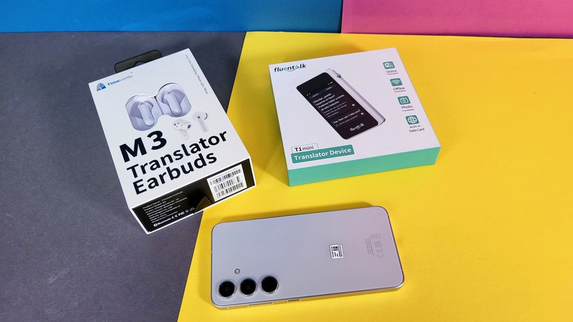 Gadgets zum Übersetzen 