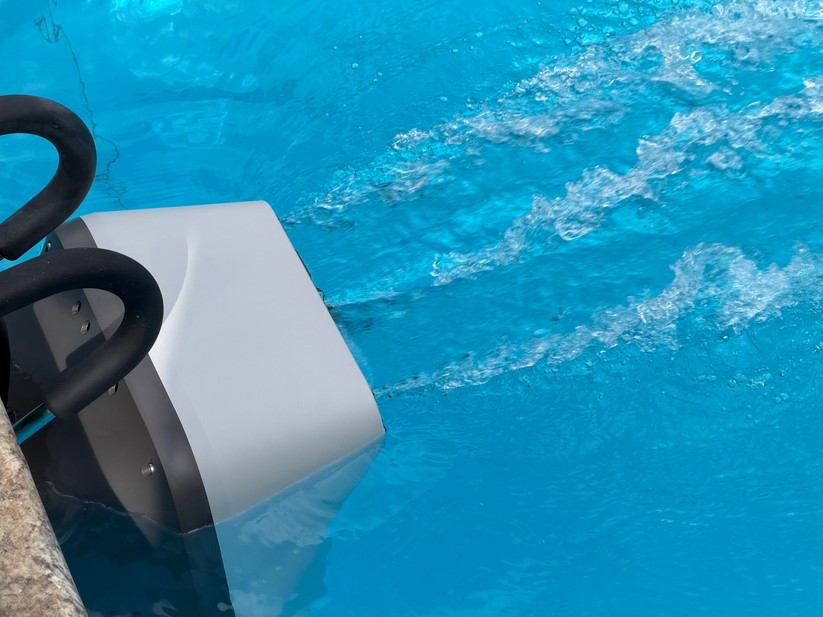 iGarden Swim Jet X