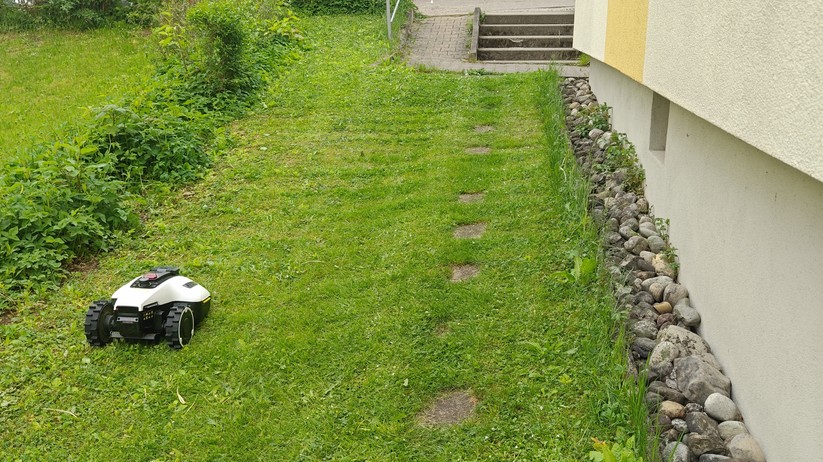  Im Einsatz