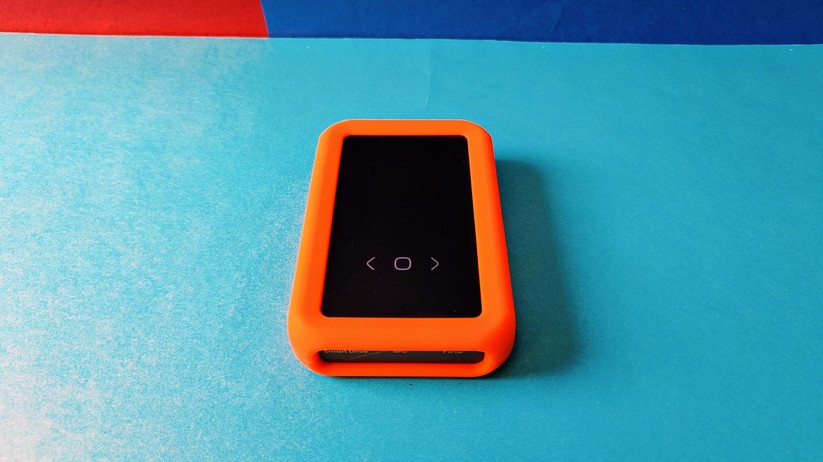 Dockcase 2.5" Smart Hard Drive Enclosure