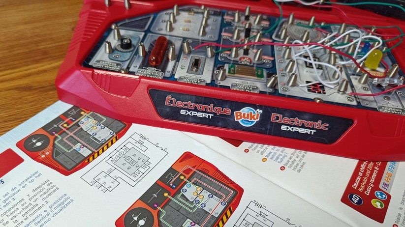 Experimentierkasten Technik