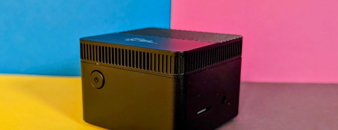 Mini-PC CSL Tiny Box im Test