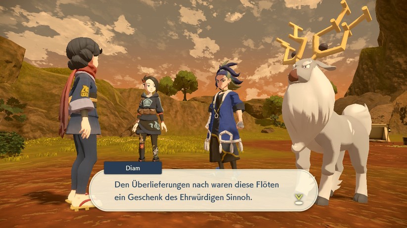 Pokémon Legenden Arceus