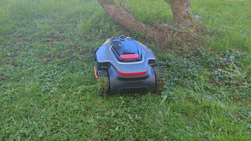  Dreame A3 AWD Pro 3500: Allrad-Mäher mit hoher Schnittleistung und Top-Kantenschnitt