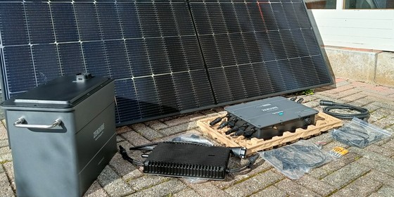 Zendure Hub 2000