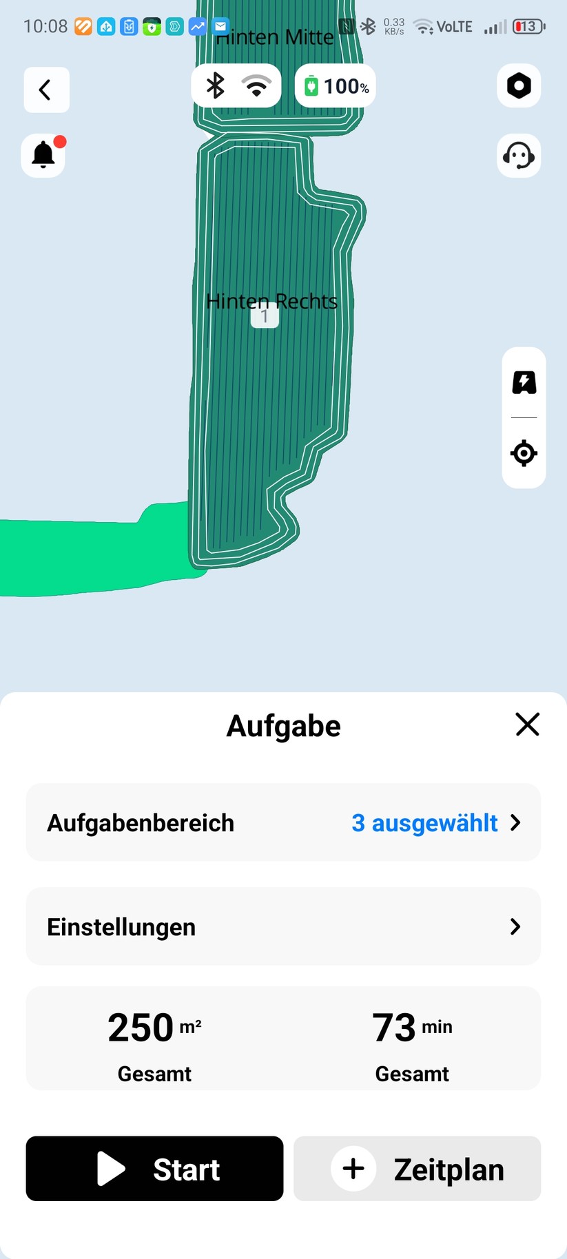 Luba 3: Kartierung und Kartenbearbeitung