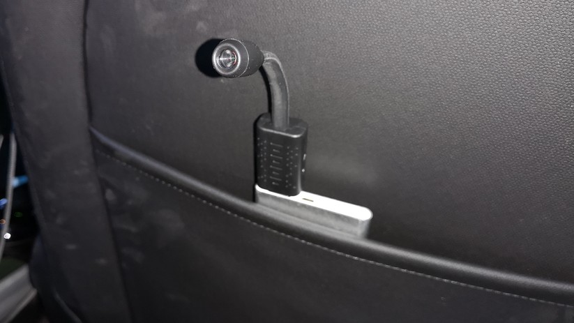 Solch eine IP-Kamera ist ideal für die mobile Nutzung.