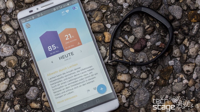 Jawbone UP3 – Hands-on