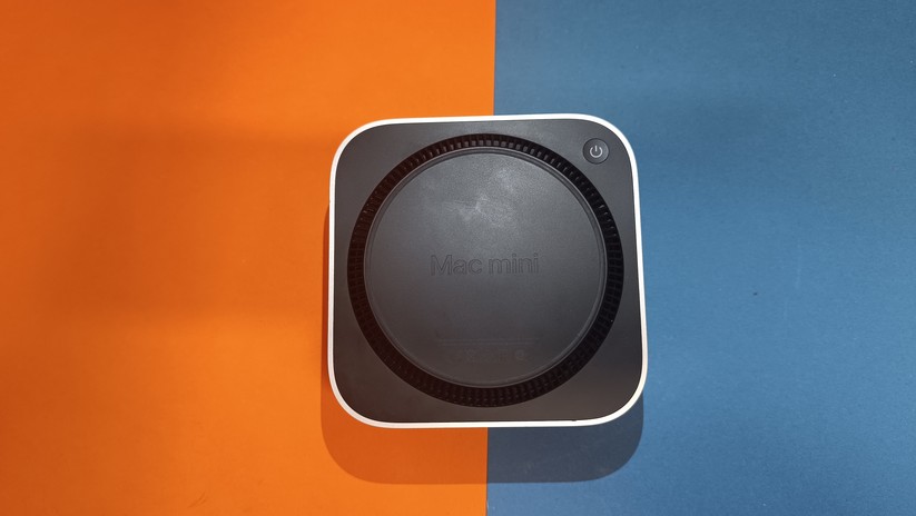 Apple Mac Mini M4 – Bilderstrecke