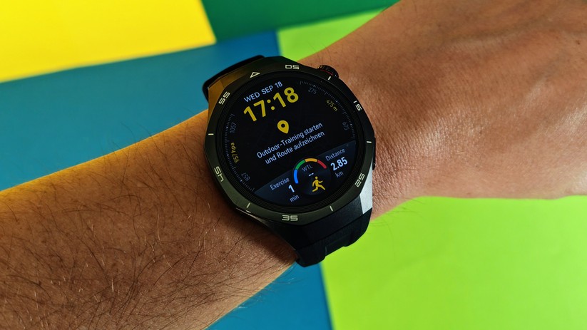 Huawei Watch GT 5 Pro