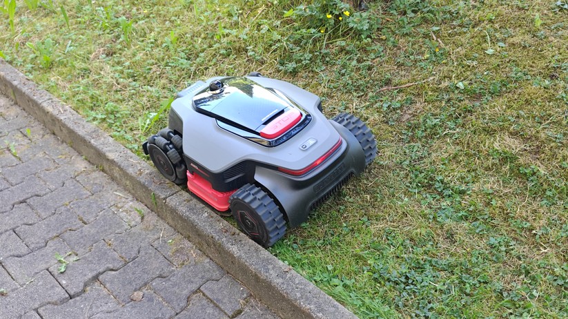 Mova Lidax Ultra 1000 AWD: Präzise an der Kante