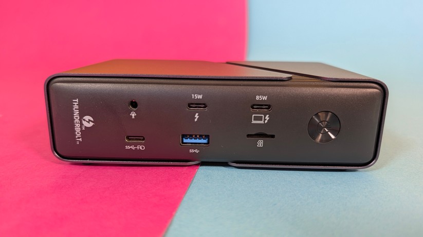 Minisforum TB4-01 – Bilderstrecke