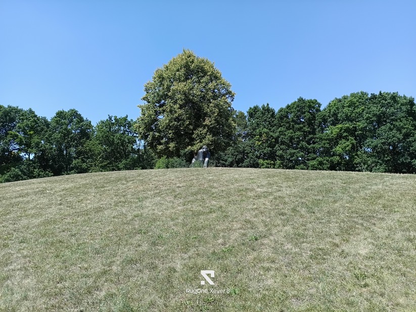 Rugone Xever 8 - Originalaufnahmen