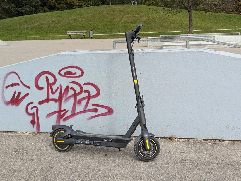 Ninebot by Segway Max G2D