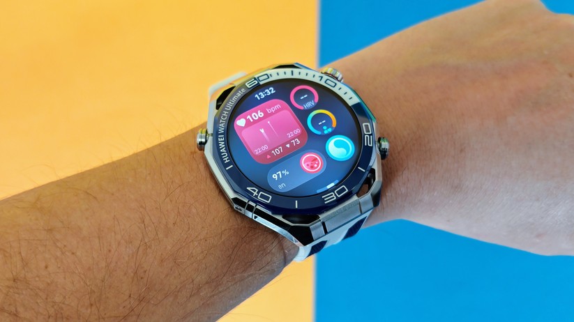 Huawei Watch Ultimate 2