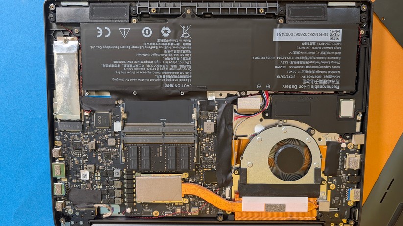 Chuwi Core Book X – Bilderstrecke