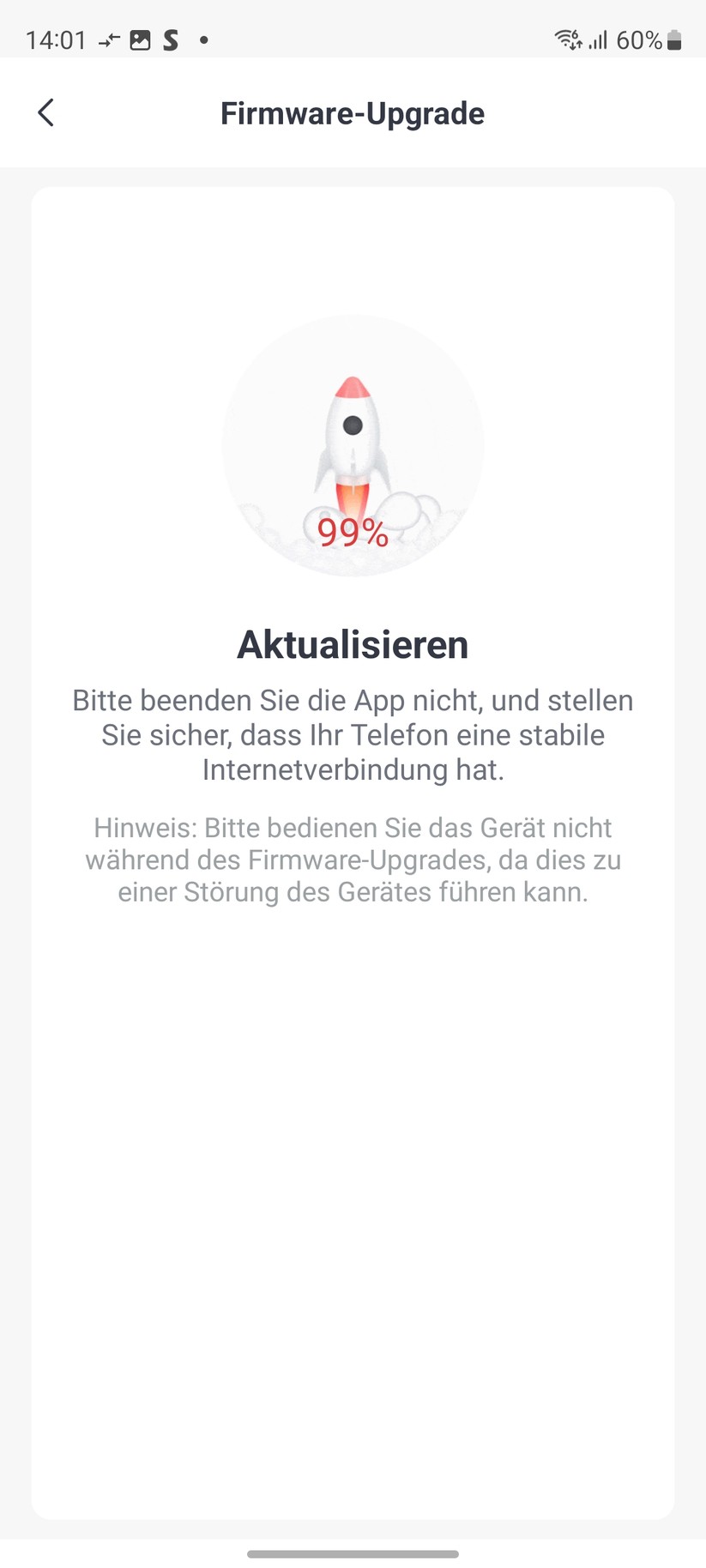 Switchbot Outdoor Spotlight Cam: App, Einstellungen, Bilder