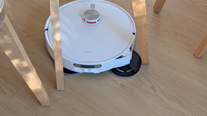 Xiaomi H50 Pro – Reinigung
