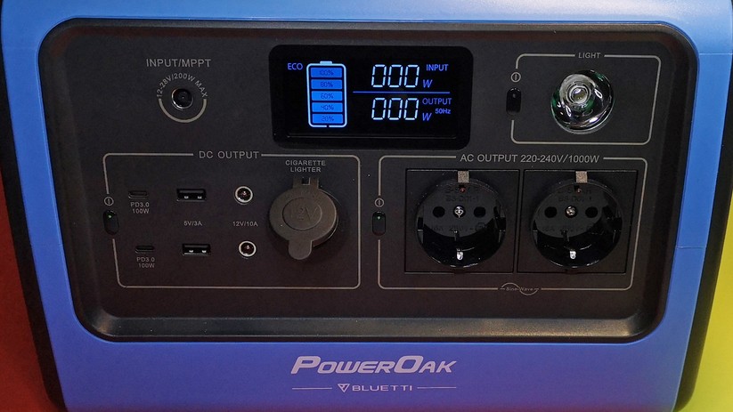 Powerstations