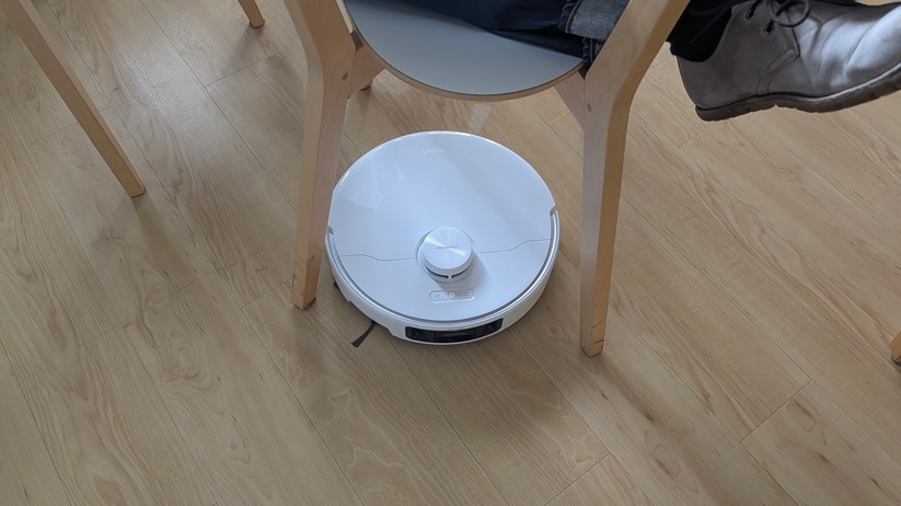 Mova P50 Pro Ultra – Reinigung