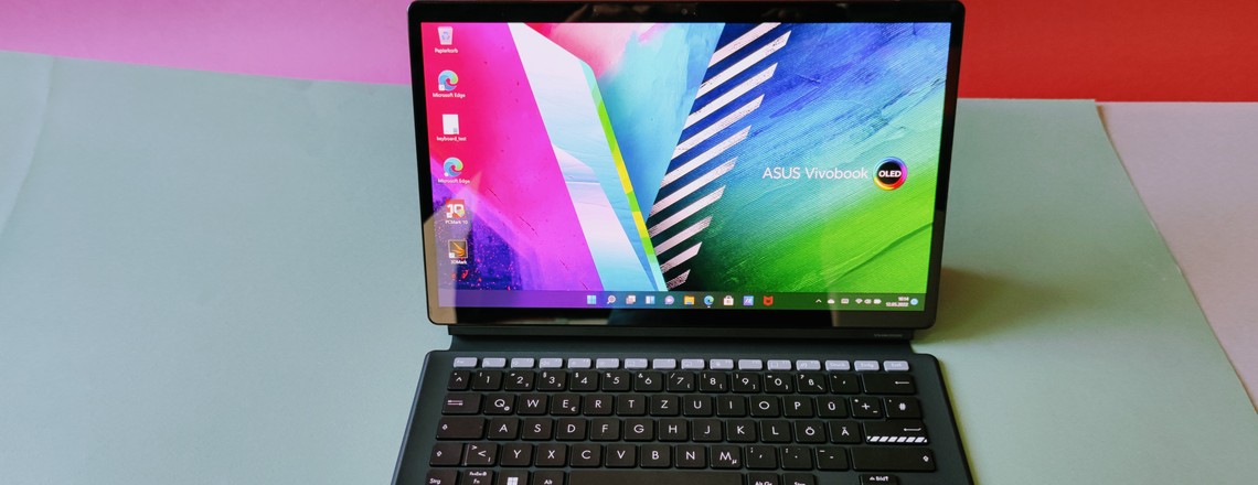 ASUS Vivobook 13 Slate OLED