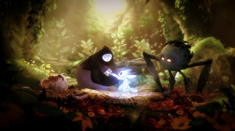 Ori and the Will of the Whisps