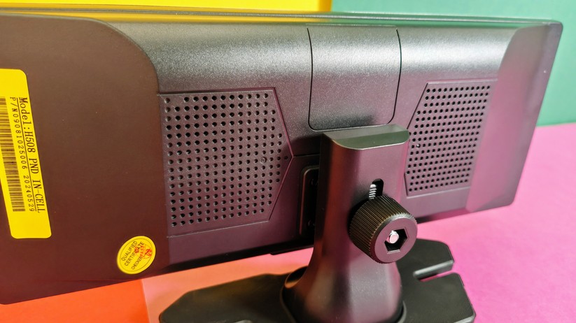 iMars 11,26-Zoll-Bluetooth-Autoradio-MP5-Player