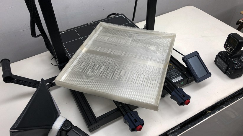 Druckqualität Anycubic Kobra Max