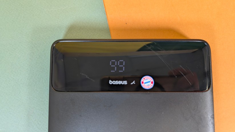 Baseus Blade HD 100W – Bilderstrecke