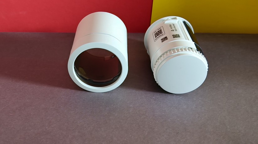  Heizkörperthermostat mit Zigbee und Thread