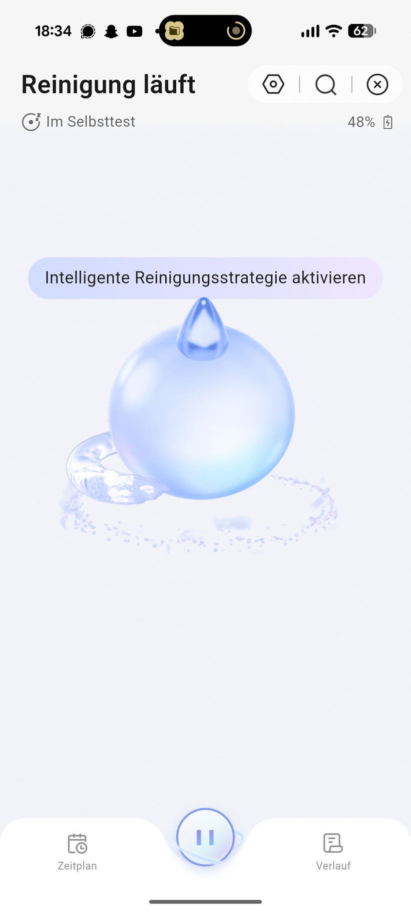 Narwal Freo 20 – App & Einrichtung