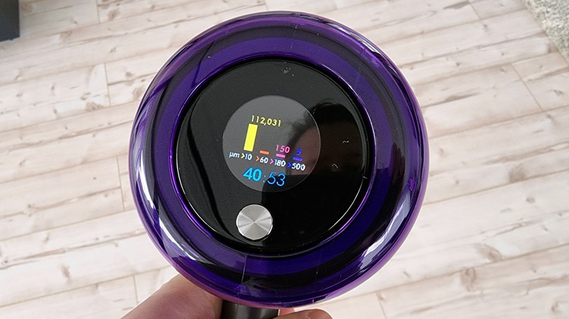 Dyson V15 Detect