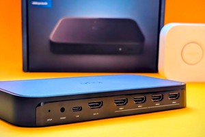 Nachrüst-Ambilight Philips Hue Play HDMI Sync Box 8K im Test