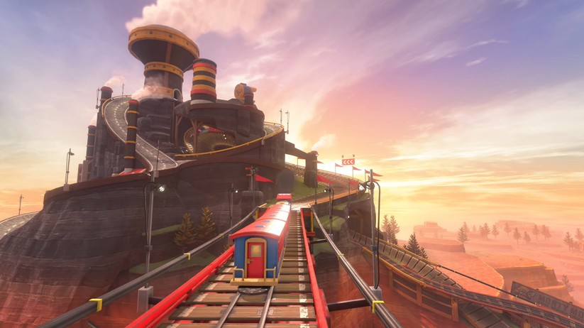 Mario Kart World Screenshot