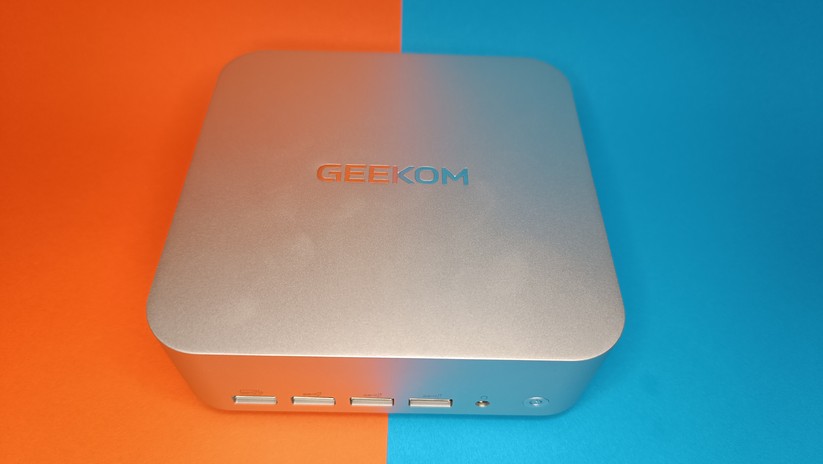 Geekom A7 Max – Bilderstrecke