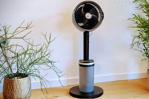 Shark Flexbreeze Pro Mist im Test: Sehr guter Ventilator mit Akku & Sprühoption