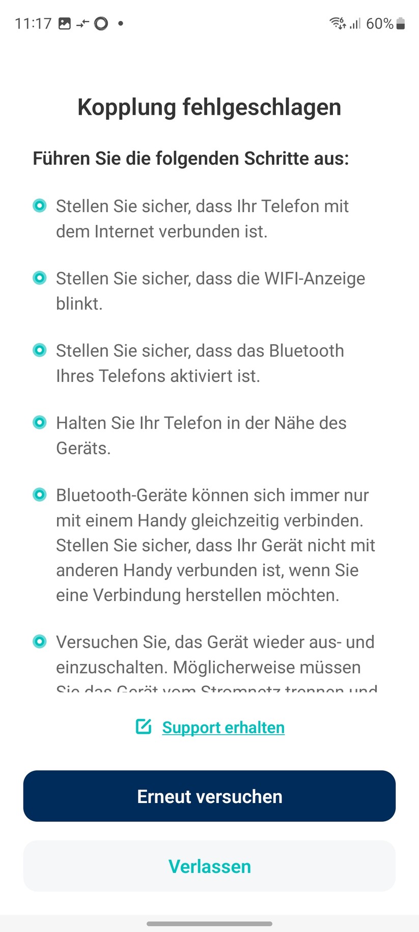Levoit Vital 200S: App und Einstellungen