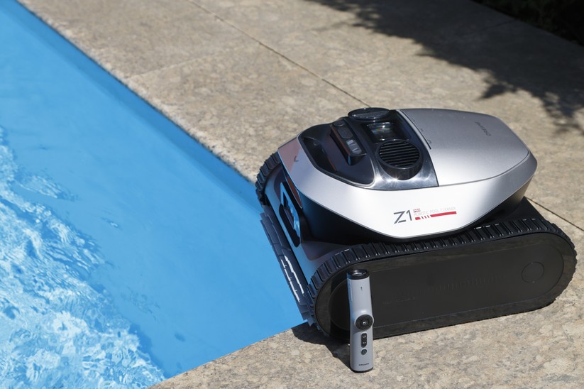 Dreame Z1 Pro Poolroboter - Bilder
