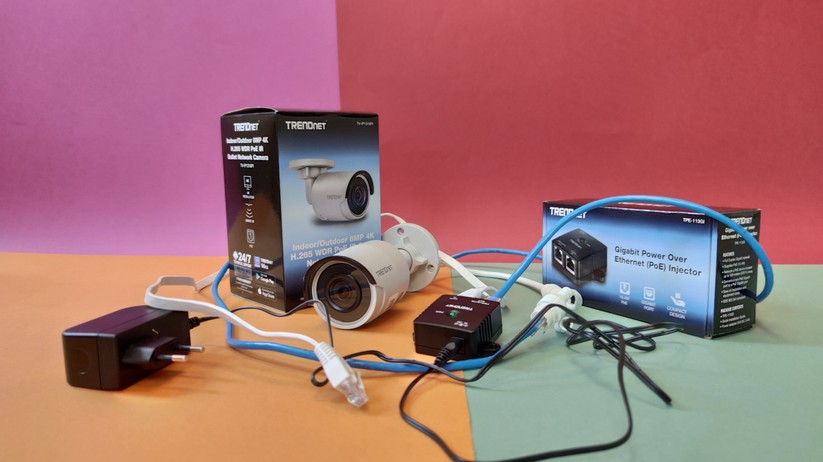 Trendnet TV-IP1318PI