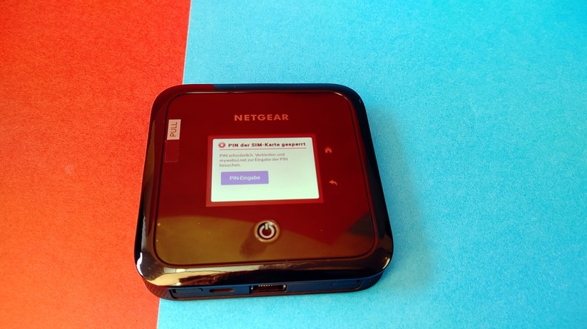 Netgear Nighthawk M5