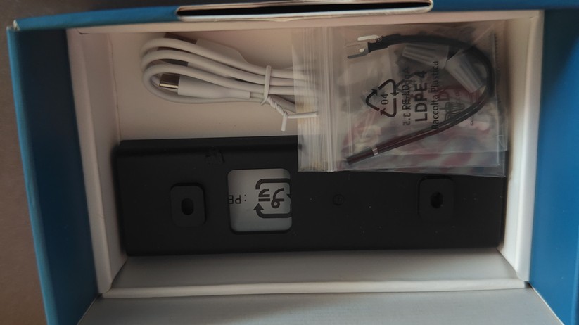 Eufy Video Doorbell E340: Video-Türklingel mit Paketüberwachung, Nachtsicht in Farbe und HDR