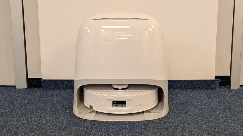 Roborock Qrevo Curv 2 Flow – Bilderstrecke