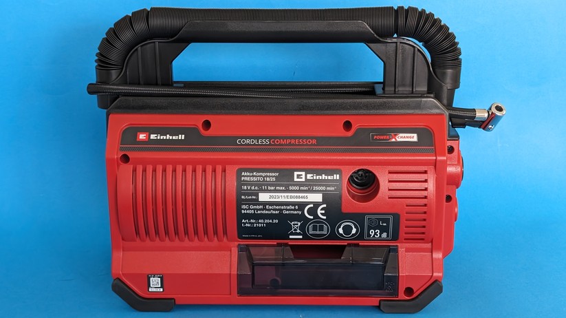 Einhell Pressito 18/25